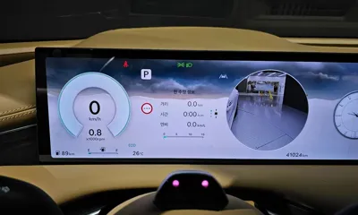 Genesis G80 2025, 41024 км, за 54500000 KRW - фото 8