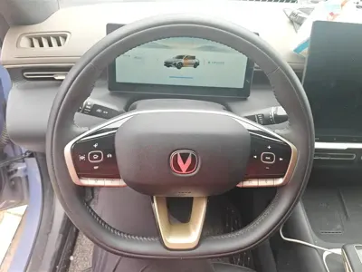 Changan Eado 2026, 4000 км, за 73000 CNY - фото 15