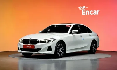 BMW 3-Series · 2024 год