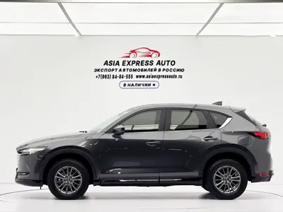 Mazda CX-5 2021, 33000 км, за 129800 CNY - фото 7