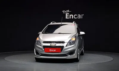 ChevroletGMDaewoo Spark 2014, 127075 км, за 2100000 KRW