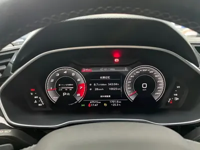 Audi Q3 2023, 47000 км, за 188000 CNY - фото 12