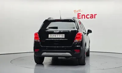 ChevroletGMDaewoo Trax 2021, 100855 км, за 8690000 KRW