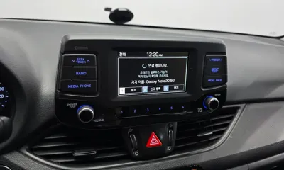Hyundai i30 2017, 152880 км, за 7400000 KRW - фото 15