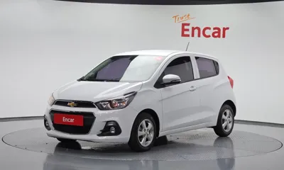 ChevroletGMDaewoo Spark · 2017 год