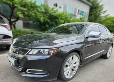 ChevroletGMDaewoo Impala 2016, 35698 км, за 12700000 KRW - фото 2