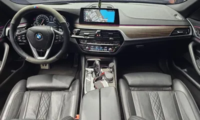 BMW 5-Series 2017, 97458 км, за 22990000 KRW - фото 7