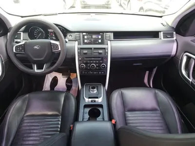 Land Rover Discovery Sport 2016, 94244 км, за 10200000 KRW - фото 7