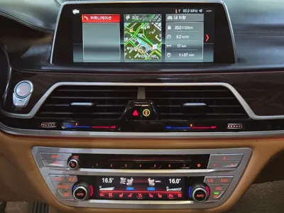 BMW 7-Series 2018, 141579 км, за 30500000 KRW - фото 11