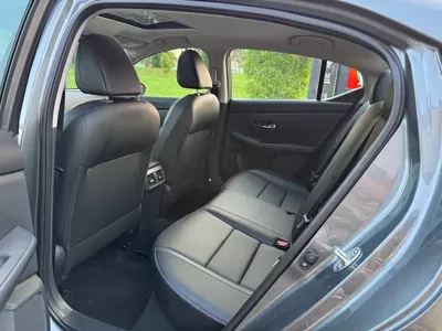 Nissan Sylphy 2026, 8600 км, за 79800 CNY - фото 10