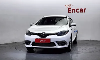 Renault-KoreaSamsung SM3 2015, 158264 км, за 2400000 KRW