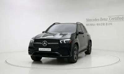 Mercedes-Benz GLE-Class 2025, 18901 км, за 95000000 KRW - фото 3