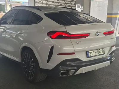 BMW X6 2024, 44000 км, за 58991.84 USD - фото 6