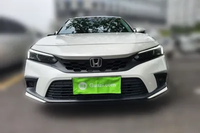 Honda Civic 2023, 11000 км, за 94926.84 CNY