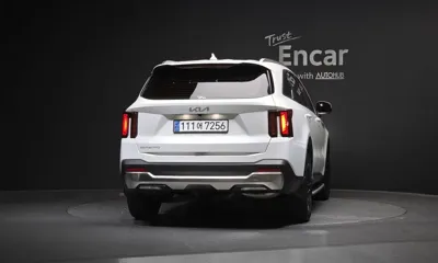 Kia Sorento 2025, 14998 км, за 37900000 KRW