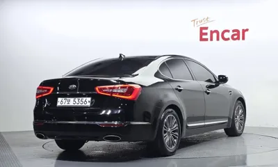 Kia K7 2015, 151191 км, за 3900000 KRW - фото 2
