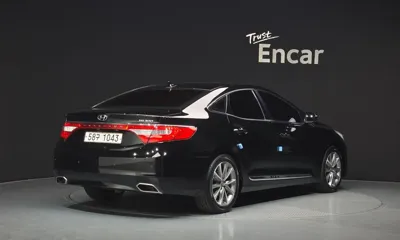 Hyundai Grandeur 2015, 100089 км, за 6900000 KRW