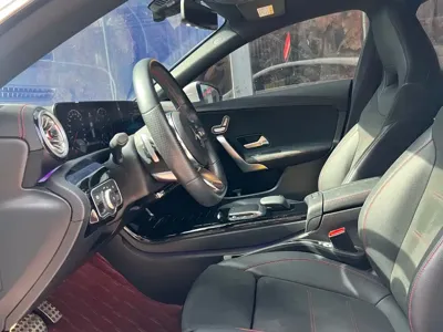 Mercedes-Benz CLA (Import) 2023, 29000 км, за 146800 CNY