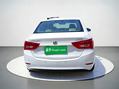 Buick Excelle 2015, 46000 км, за 19700 CNY