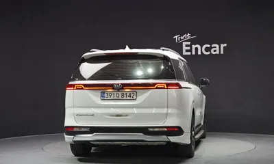 Kia Canival 2021, 49697 км, за 29900000 KRW