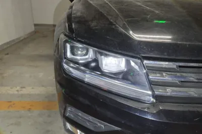 Volkswagen Tiguan L 2018, 190100 км, за 69876.33 CNY - фото 7