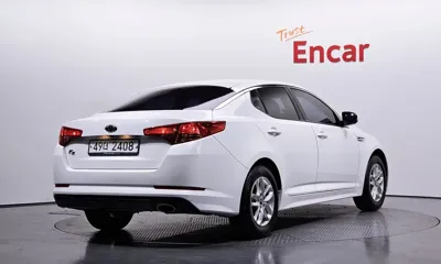 Kia K5 2012, 152825 км, за 4500000 KRW