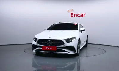 Mercedes-Benz CLS-Class 2022, 58881 км, за 45500000 KRW
