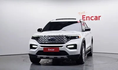 Ford Explorer 2021, 65474 км, за 27500000 KRW - фото 3