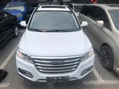 Haval H6 2020, 68200 км, за 36500 CNY