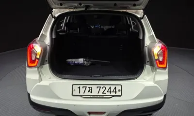 KG_Mobility_Ssangyong TIBOLI 2018, 22397 км, за 12700000 KRW - фото 29