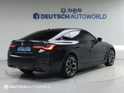 BMW i4 2024, 41935 км, за 47500000 KRW