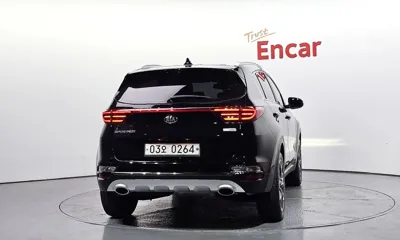 Kia Sportage 2019, 151009 км, за 12500000 KRW