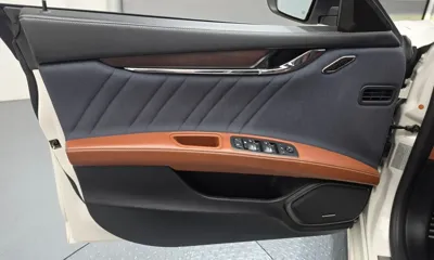 Maserati Quattroporte 2019, 133780 км, за 31900000 KRW - фото 18