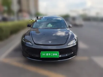 Tesla Model 3 2023, 60500 км, за 173531.76 CNY