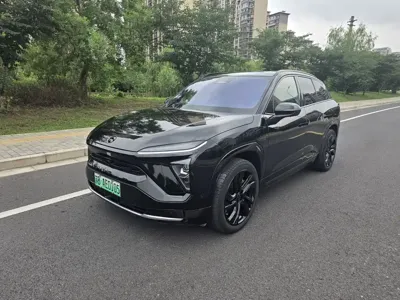 Nio EC6 2021, 137000 км, за 79800 CNY