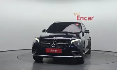 Mercedes-Benz GLC-Class 2018, 76549 км, за 28510000 KRW - фото 3
