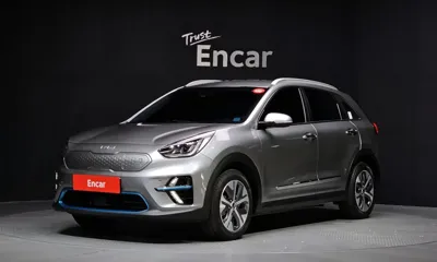 Kia Niro 2022, 17785 км, за 24500000 KRW - фото 1