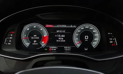 Audi A6 2021, 103894 км, за 38990000 KRW - фото 8