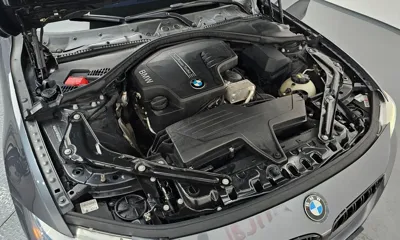 BMW 4-Series 2015, 113831 км, за 15700000 KRW - фото 6
