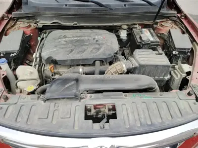 Landwind Landwind Xiaoyao 2019, 55400 км, за 19000 CNY - фото 10