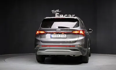 Hyundai Santafe 2023, 35677 км, за 25300000 KRW