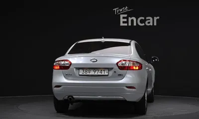 Renault-KoreaSamsung SM3 2017, 53244 км, за 5900000 KRW - фото 4