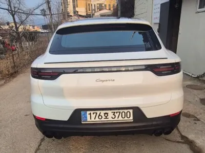 Porsche Cayenne 2023, 37388 км, за 77280000 KRW - фото 8