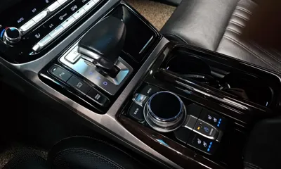 Genesis EQ900 2017, 178357 км, за 12000000 KRW - фото 9