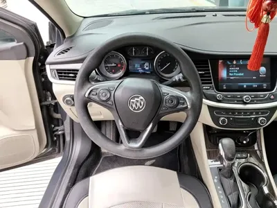 Buick Verano 2019, 45400 км, за 41400 CNY