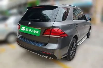 Mercedes-Benz GLE 2018, 37300 км, за 215695.79 CNY - фото 6