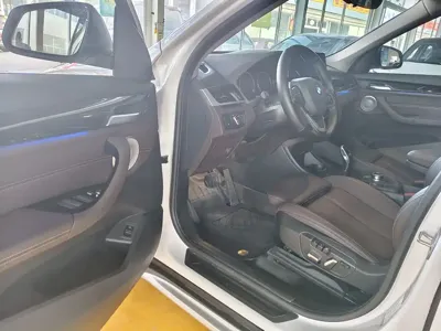 BMW X1 2022, 21000 км, за 148800 CNY
