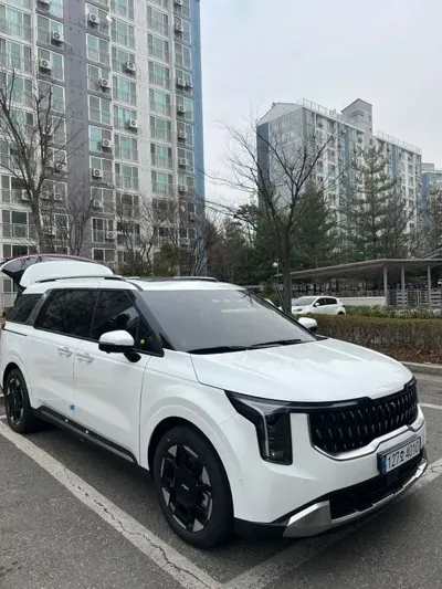 Kia Canival 2026, 450 км, за 38350000 KRW - фото 2