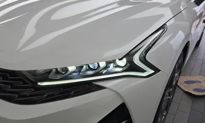 Kia K5 2020, 57937 км, за 20700000 KRW - фото 22