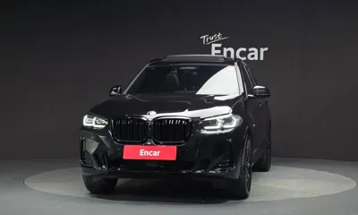 BMW X3 2024, 17378 км, за 88880000 KRW
